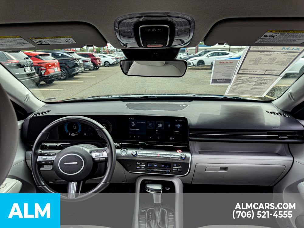 Used 2024 Hyundai Kona SEL image 16
