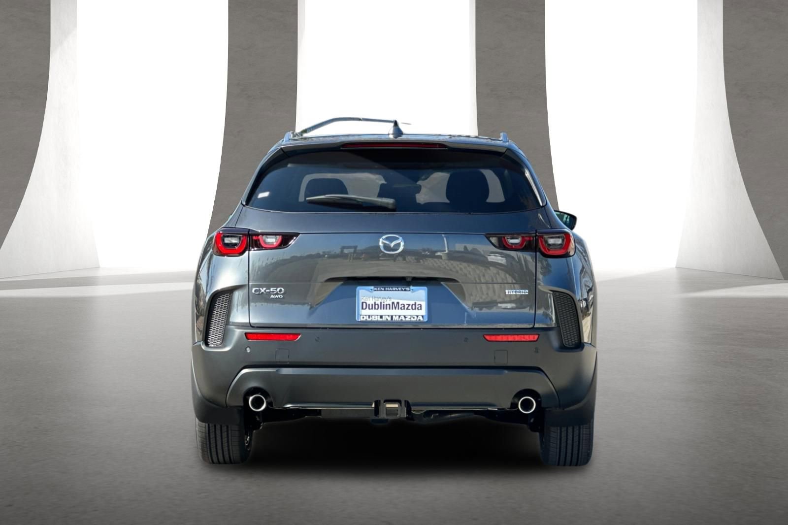 New 2026 MAZDA CX-50 2.5 Hybrid w/ Premium Plus Pkg image 5