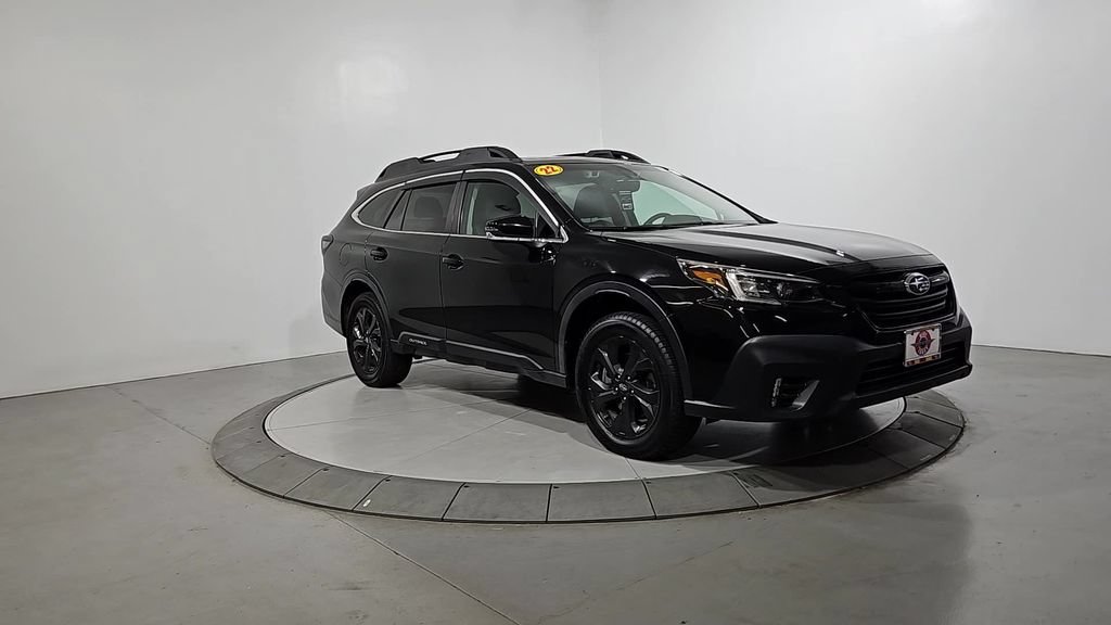 Used 2022 Subaru Outback Onyx Edition XT AWD/4WD image 8