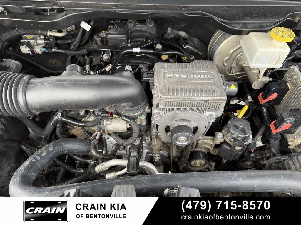 Used 2019 RAM 1500 Rebel w/ Rebel Level 2 Equipment Group image 32