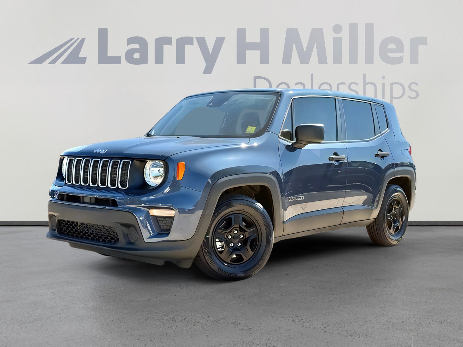 Used 2021 Jeep Renegade Sport