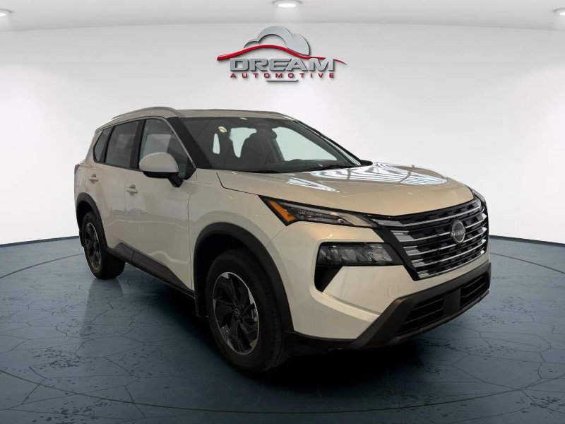 New 2026 Nissan Rogue SV w/ SV Premium Package image 2