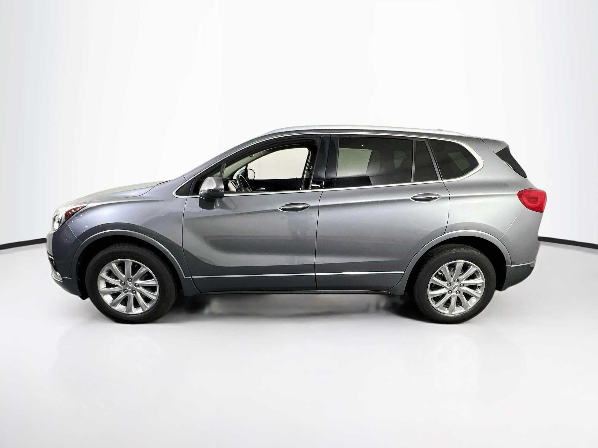 Used 2020 Buick Envision Essence AWD/4WD image 8