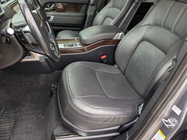 Used 2021 Land Rover Range Rover Westminster Edition image 12