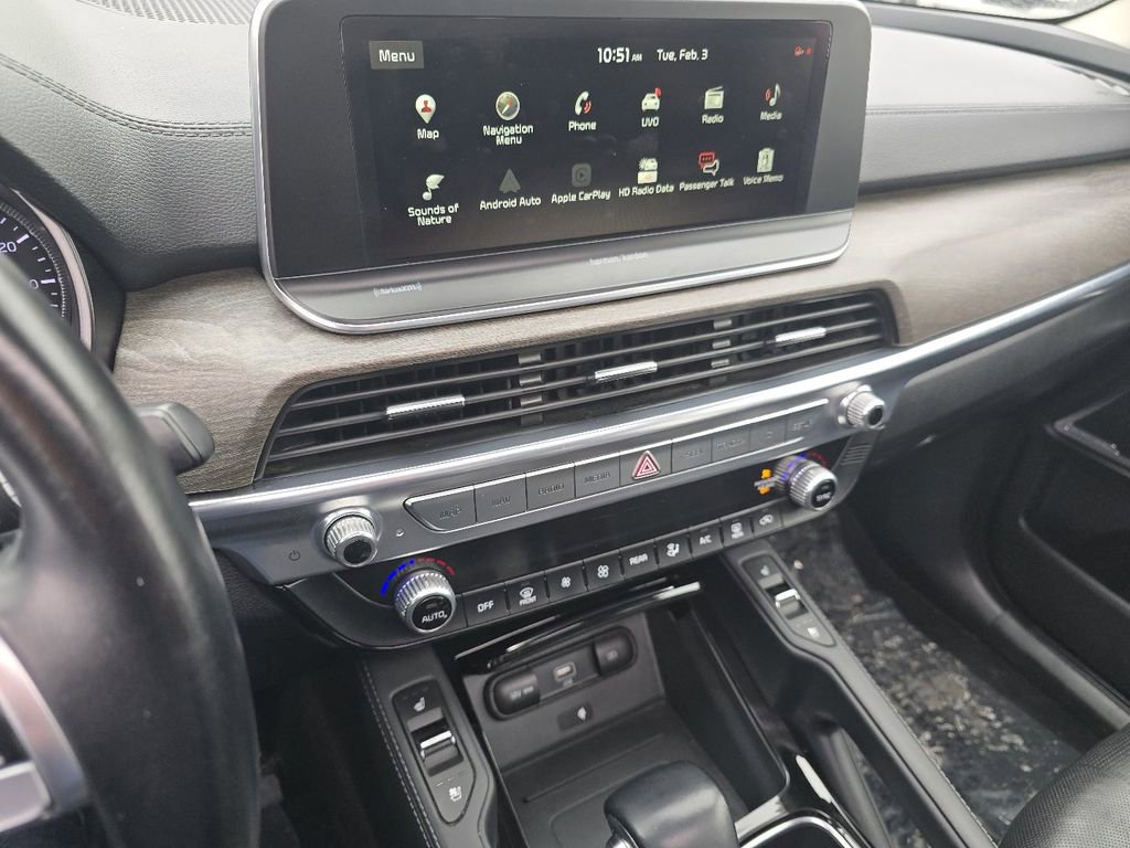 Used 2021 Kia Telluride SX image 30
