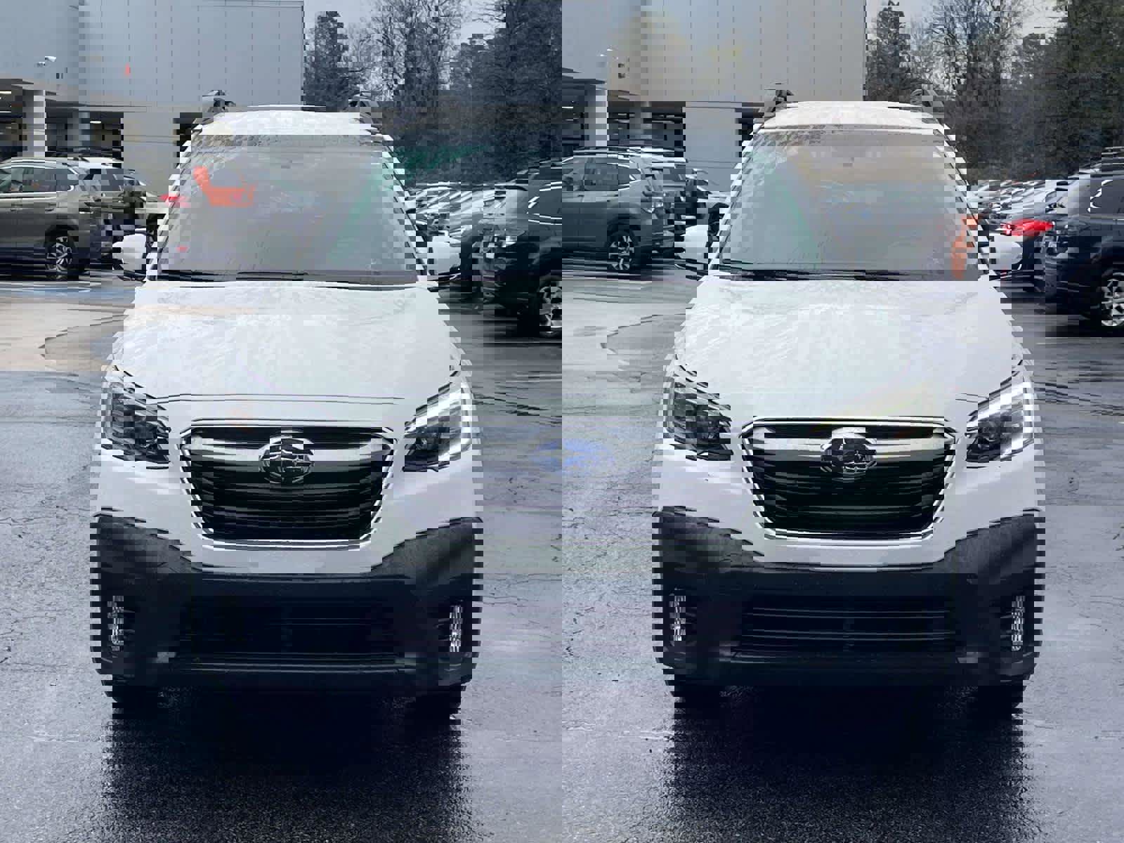 Certified 2022 Subaru Outback Premium image 7