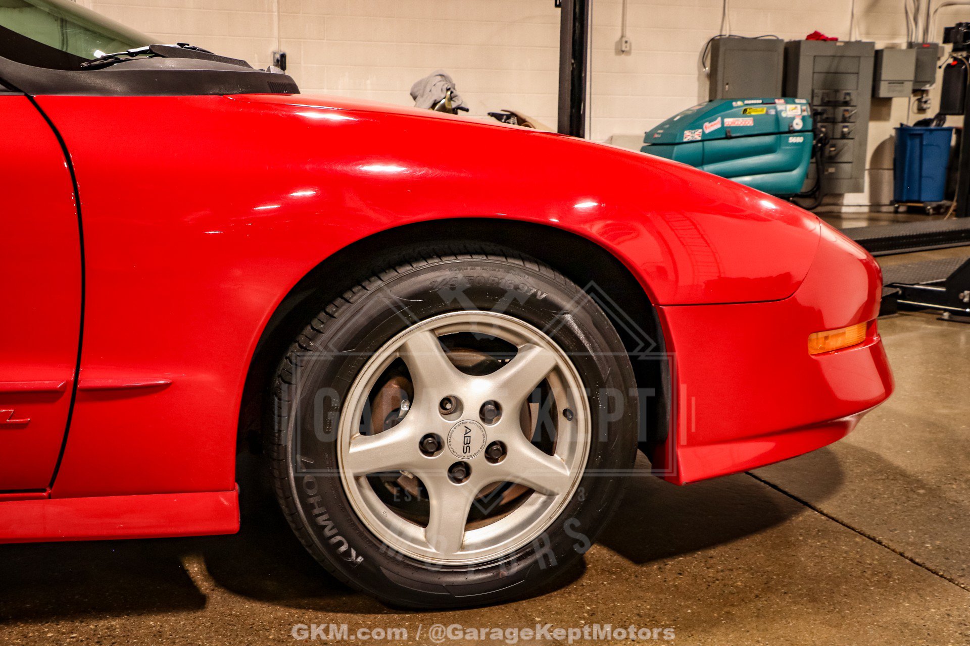 Used 1995 Pontiac Firebird Formula RWD image 61