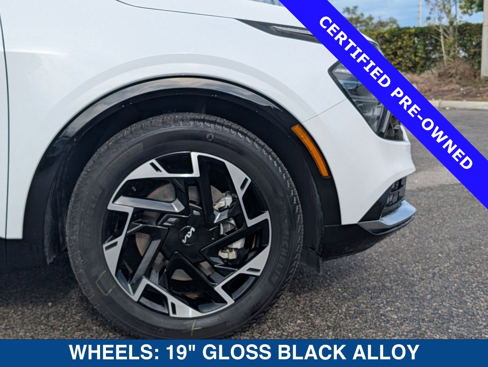 Used 2024 Kia Sportage SX image 11