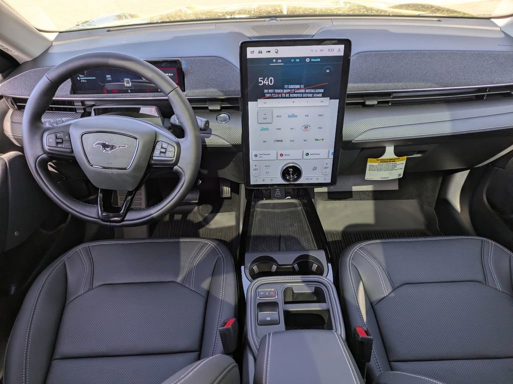 New 2026 Ford Mustang Mach-E Premium image 14