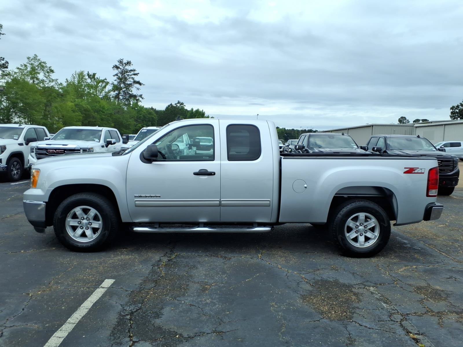 Used 2012 GMC Sierra 1500 SLE w/ Power Tech Package RWD video 1
