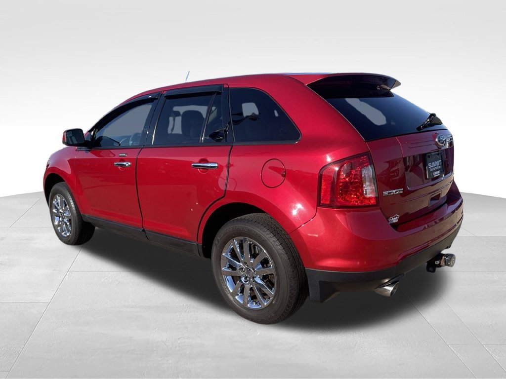 Used 2011 Ford Edge SEL w/ 201A Rapid Spec Order Code AWD/4WD image 6