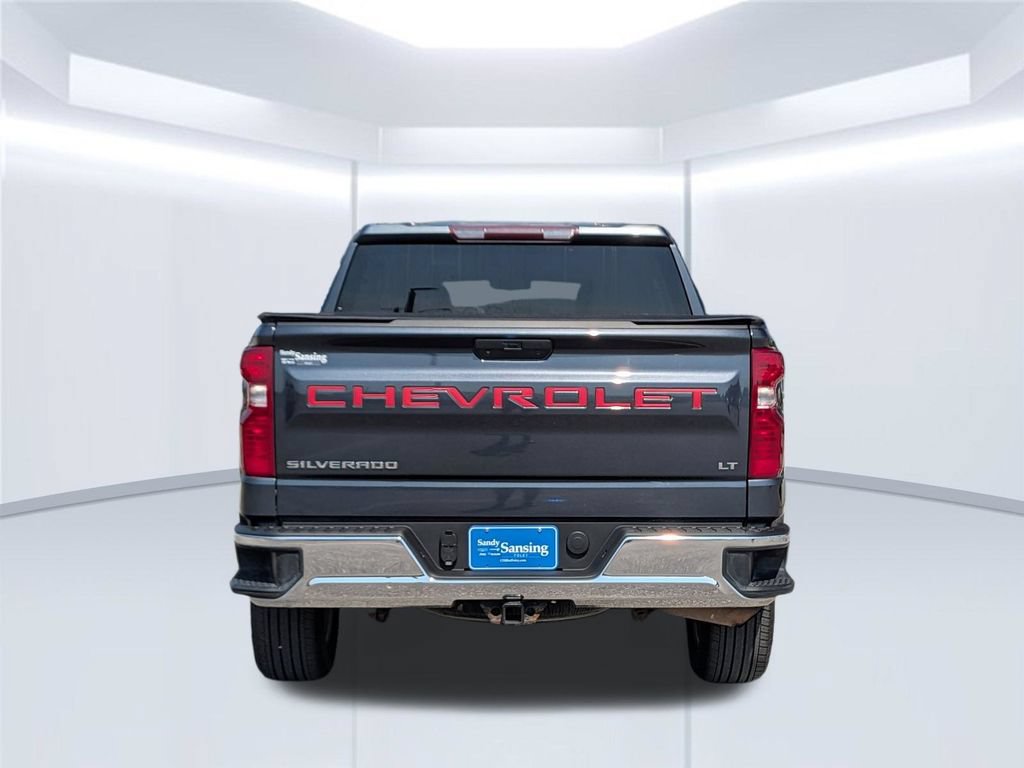 Used 2021 Chevrolet Silverado 1500 LT AWD/4WD image 5
