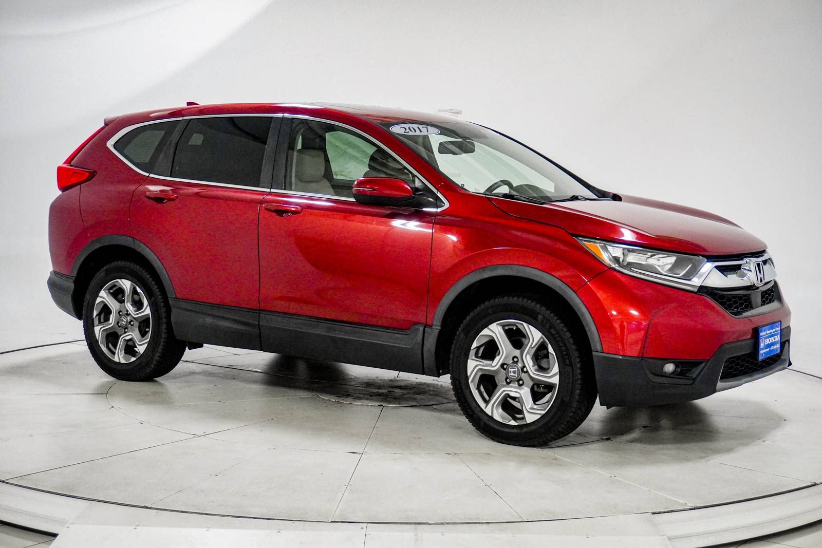 Used 2017 Honda CR-V EX-L image 13