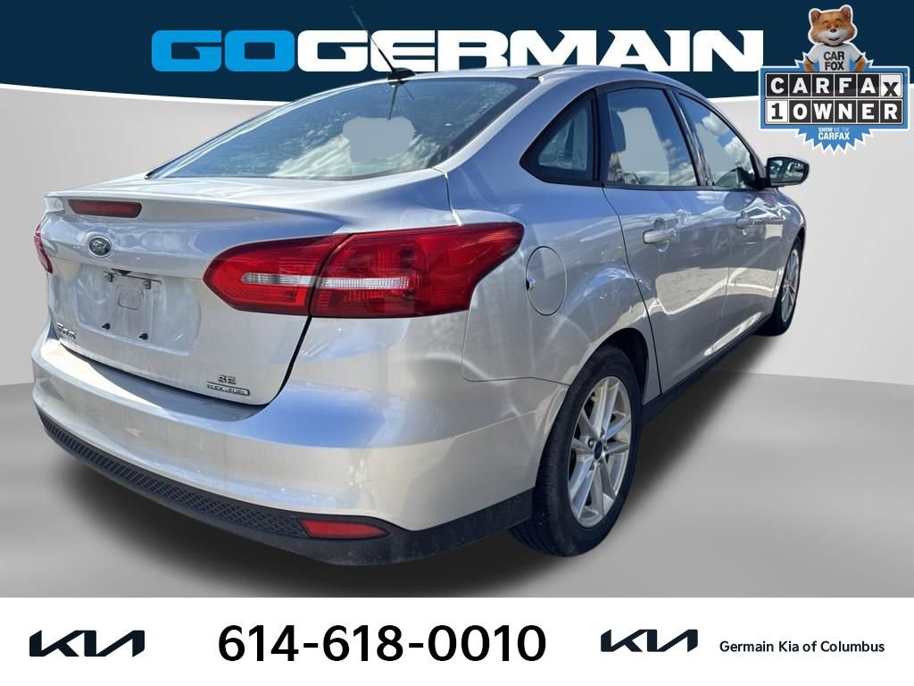 Used 2016 Ford Focus SE FWD image 4