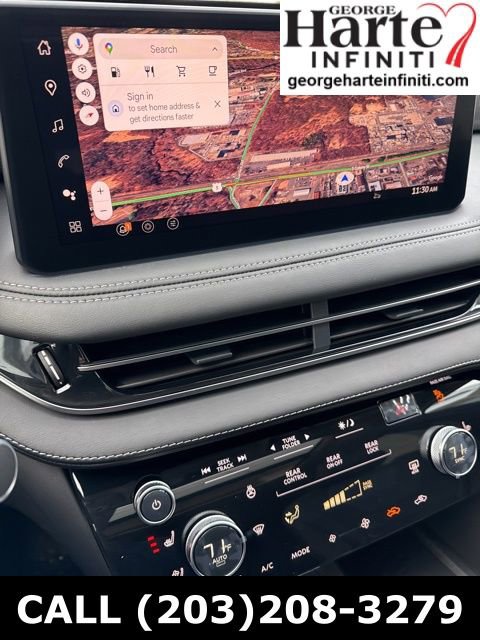 New 2026 INFINITI QX60 Luxe w/ Cargo Package image 31