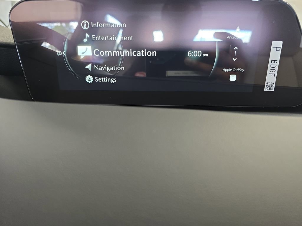 New 2026 MAZDA MAZDA3 2.5 S Sedan w/ Preferred Pkg image 22