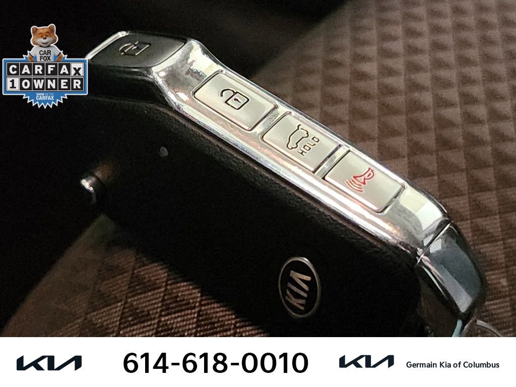 Certified 2020 Kia Soul X-Line image 33