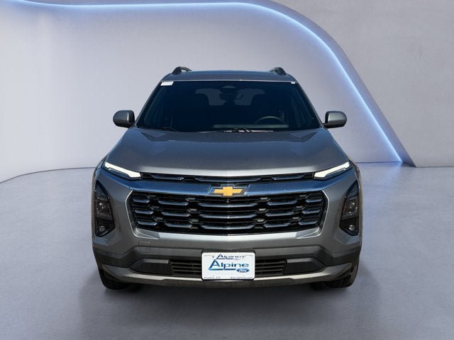 Used 2025 Chevrolet Equinox LT w/ Safety and Technology Package AWD/4WD image 8