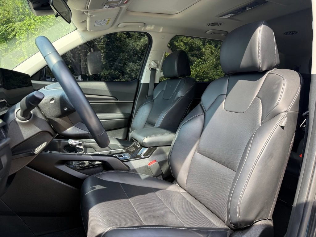 Used 2024 Kia Telluride S w/ S Sunroof Package AWD/4WD image 9