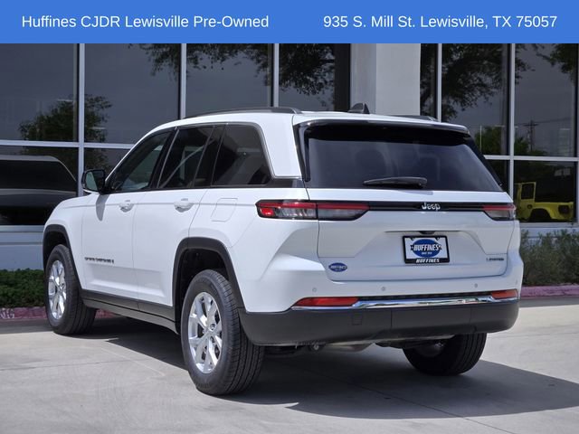 Used 2023 Jeep Grand Cherokee Limited RWD image 5