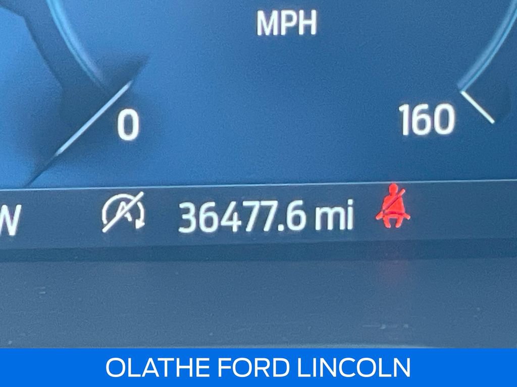 Used 2024 Ford Expedition Max Platinum AWD/4WD image 19