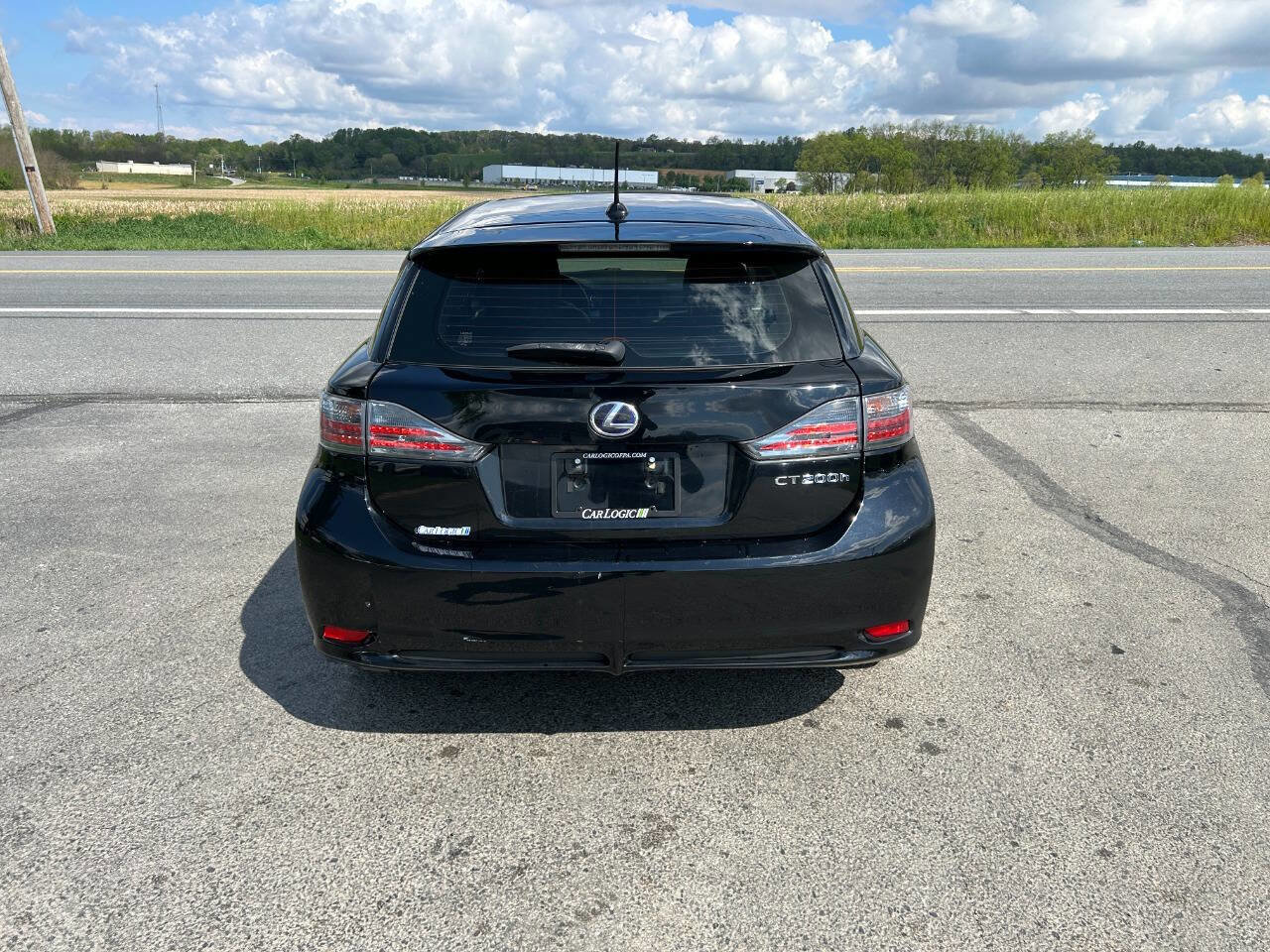 Used 2013 Lexus CT 200h FWD image 10