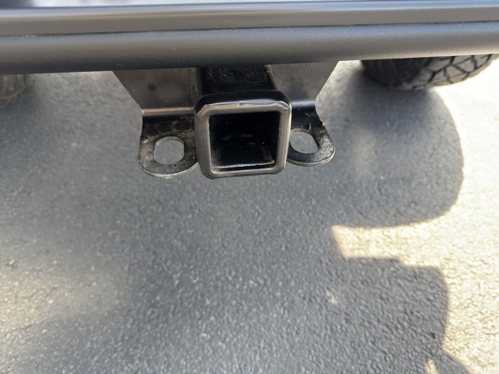 Used 2023 Jeep Gladiator Rubicon w/ Trailer Tow Package image 7