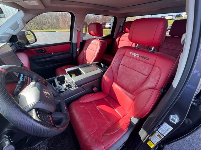 Used 2023 Toyota Tundra TRD Pro w/ Security Package (TMS) image 9