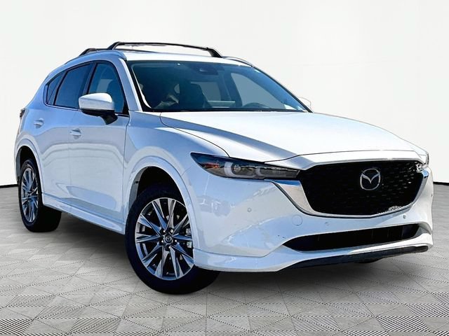 Used 2025 MAZDA CX-5 AWD 2.5 S image 1