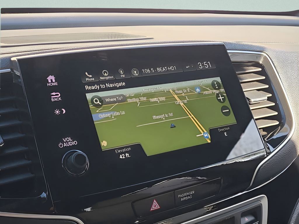 Used 2021 Honda Passport Touring image 30