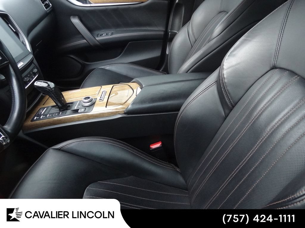 Used 2019 Maserati Ghibli RWD image 6