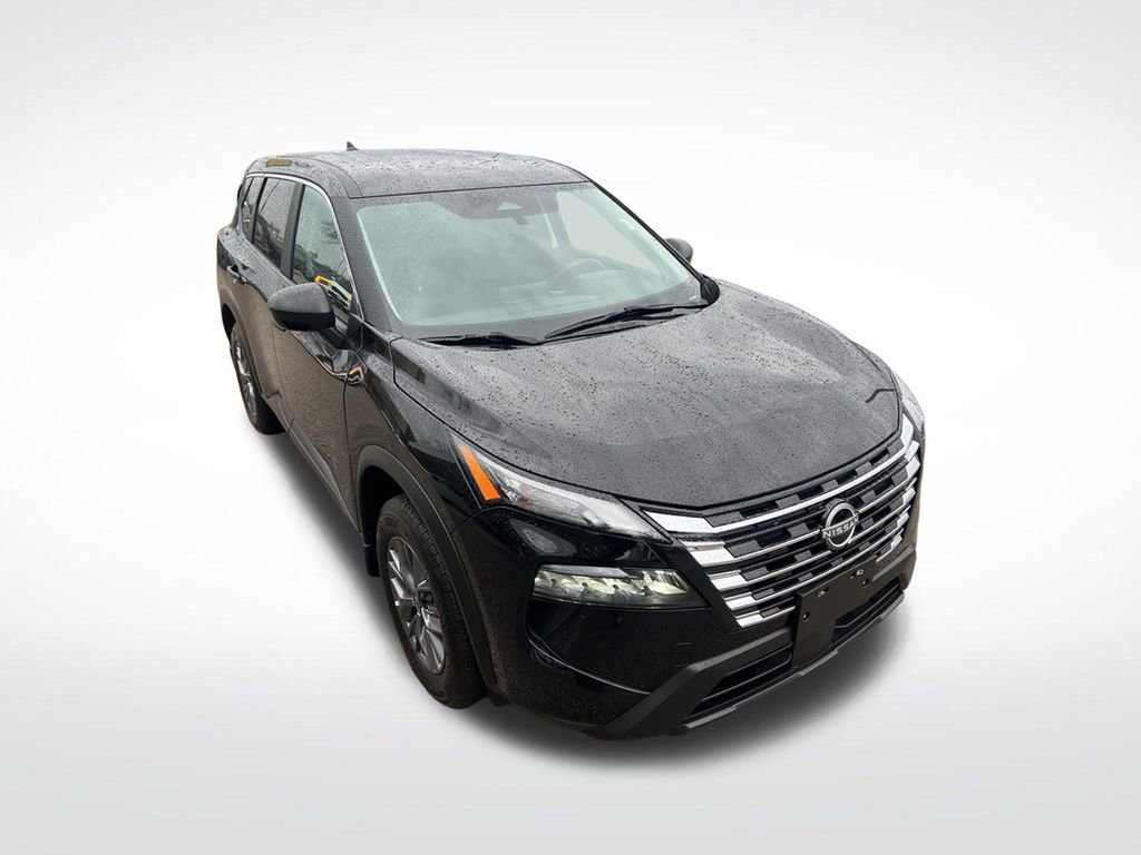Certified 2024 Nissan Rogue S AWD/4WD image 35