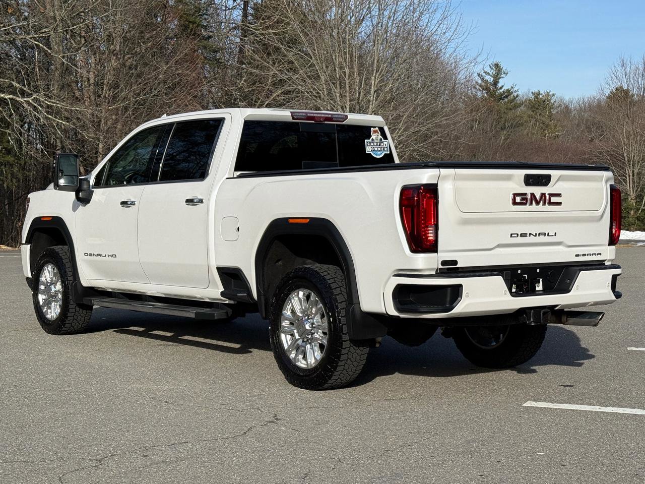 Used 2021 GMC Sierra 2500 Denali w/ Technology Package image 2