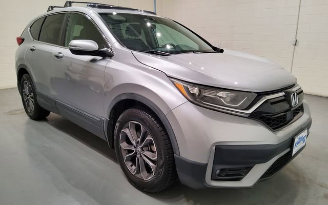 Used 2020 Honda CR-V EX image 2