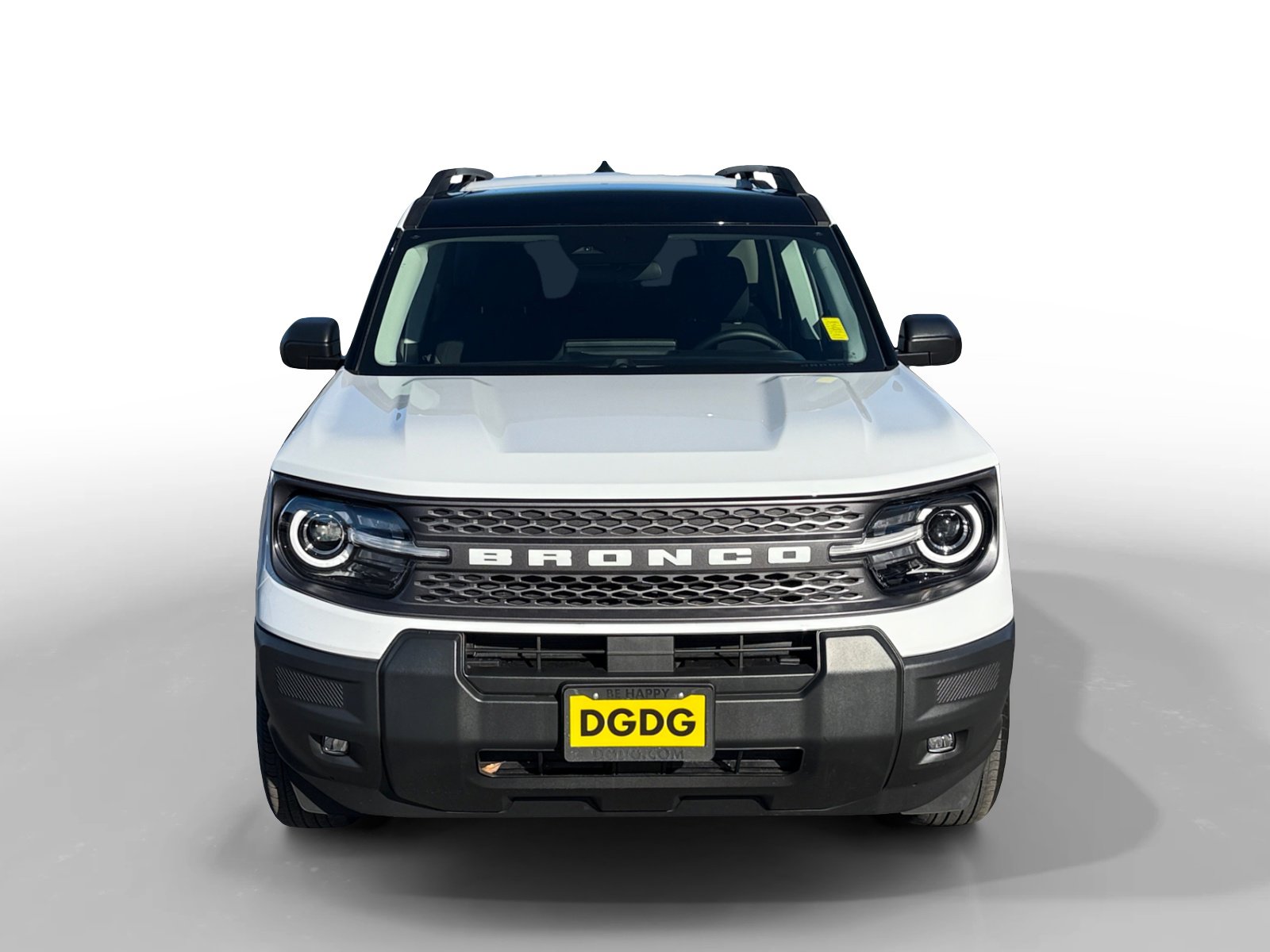 Certified 2025 Ford Bronco Sport Big Bend w/ Convenience Package image 8