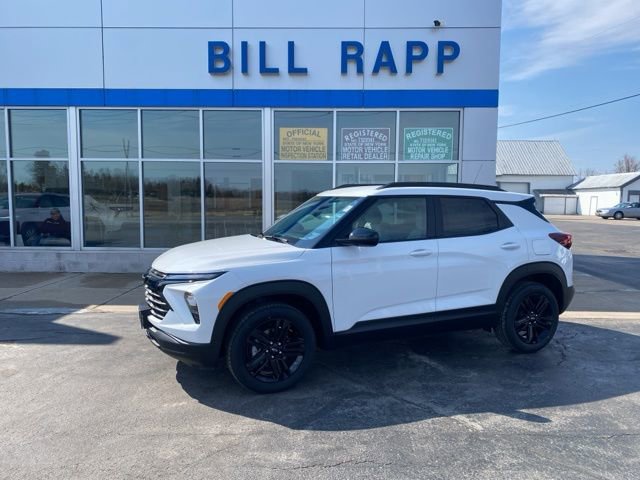 New 2026 Chevrolet TrailBlazer LT image 2