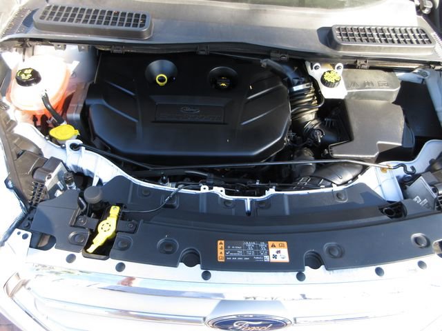 Certified 2019 Ford Escape Titanium image 28