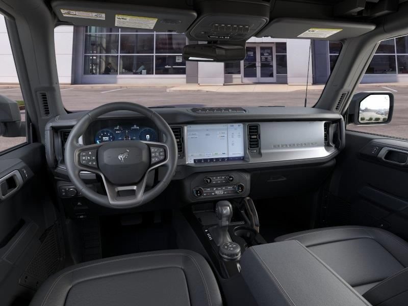 New 2026 Ford Bronco Badlands AWD/4WD image 9
