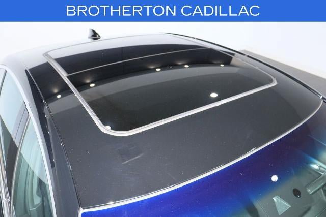 Certified 2023 Cadillac CT5 Luxury AWD/4WD image 17