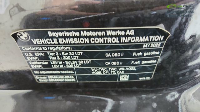 Used 2025 BMW X4 xDrive30i AWD/4WD image 65