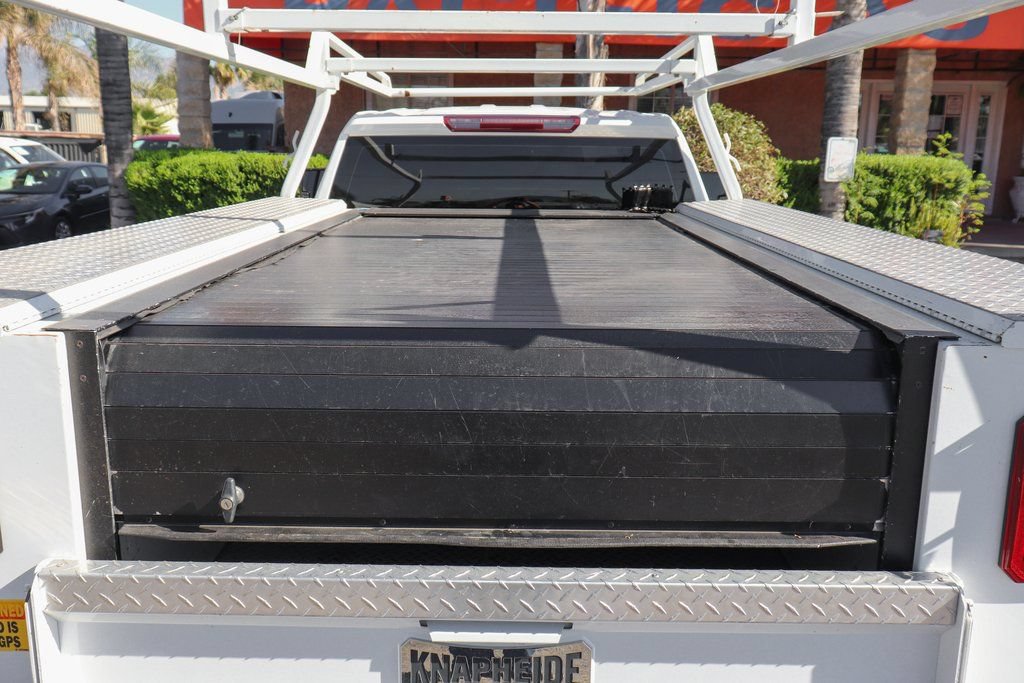 Used 2021 Chevrolet Silverado 2500 W/T w/ WT Fleet Convenience Package RWD image 9