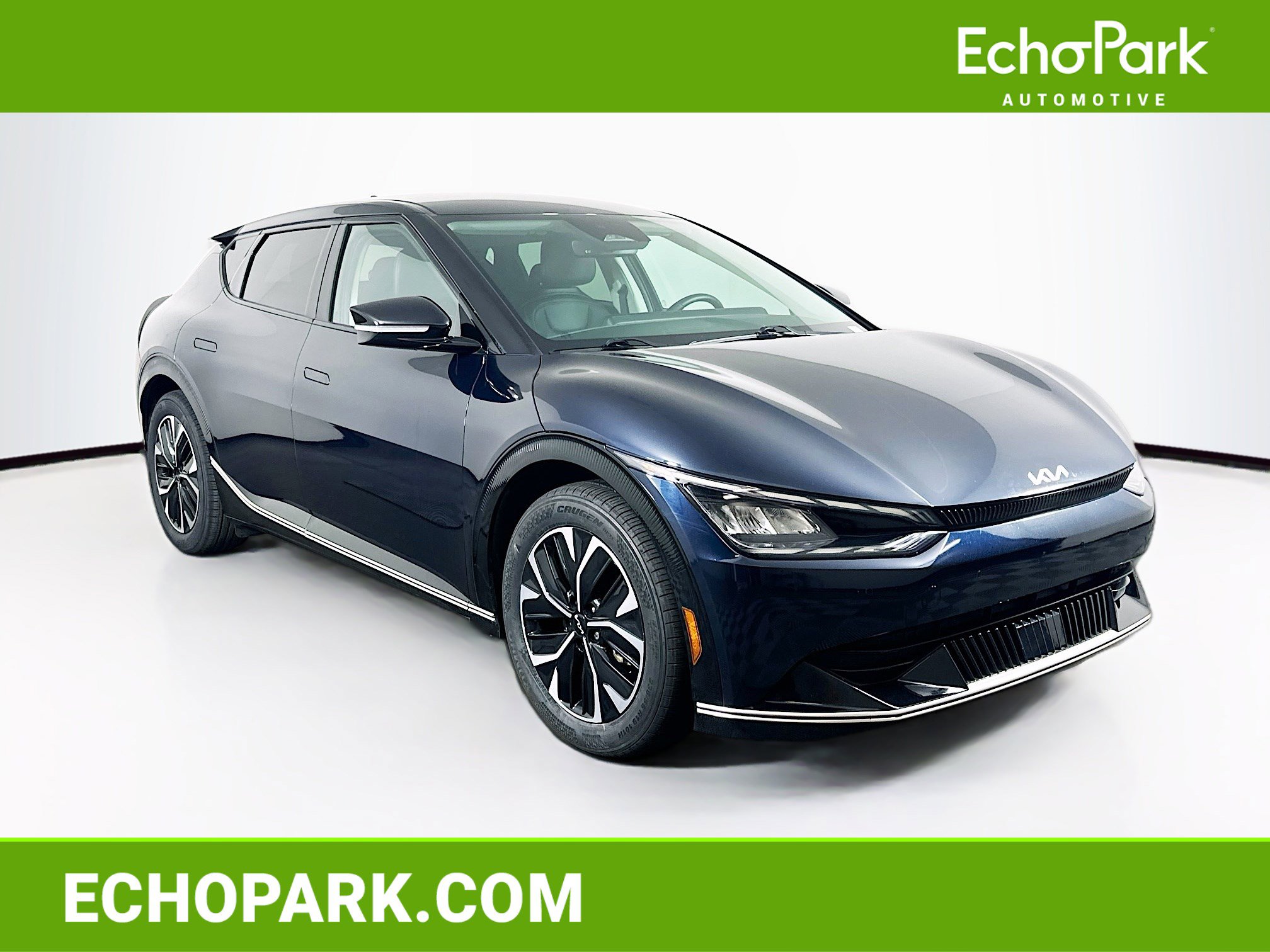 Used 2023 Kia EV6 Wind RWD image 1