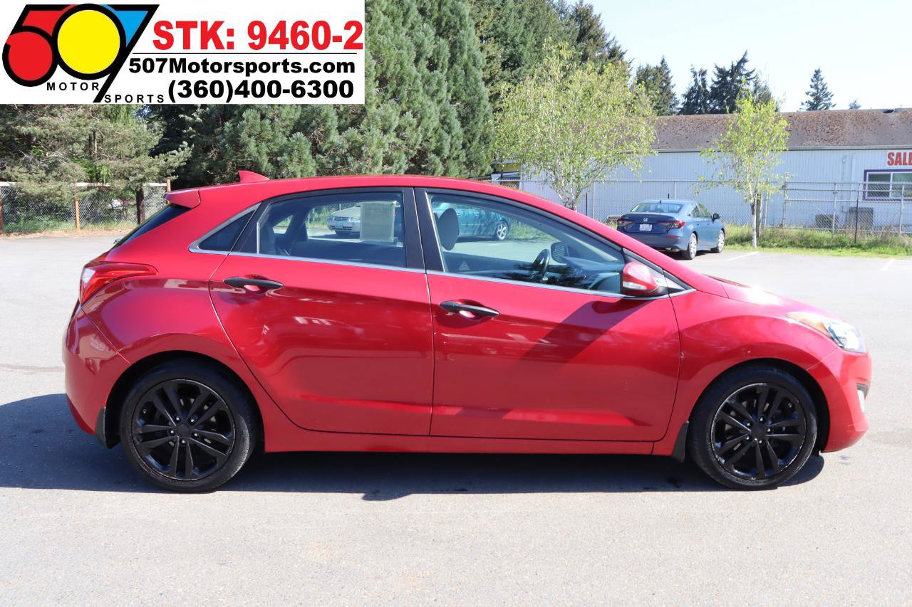 Used 2016 Hyundai Elantra GT w/ Option Group 02 FWD image 9