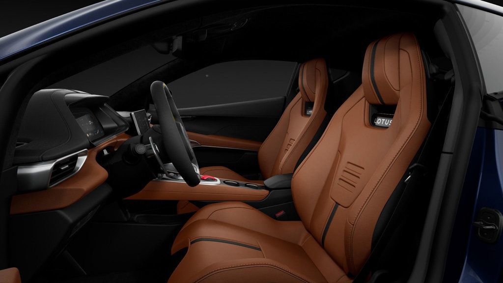 New 2026 Lotus Emira SE RWD image 9