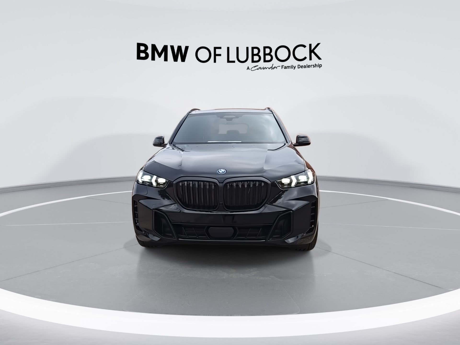 Used 2026 BMW X5 xDrive50e w/ Executive Package AWD/4WD image 3