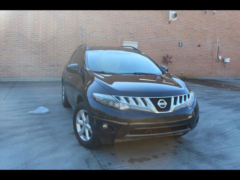 Used 2009 Nissan Murano SL w/ Technology Pkg