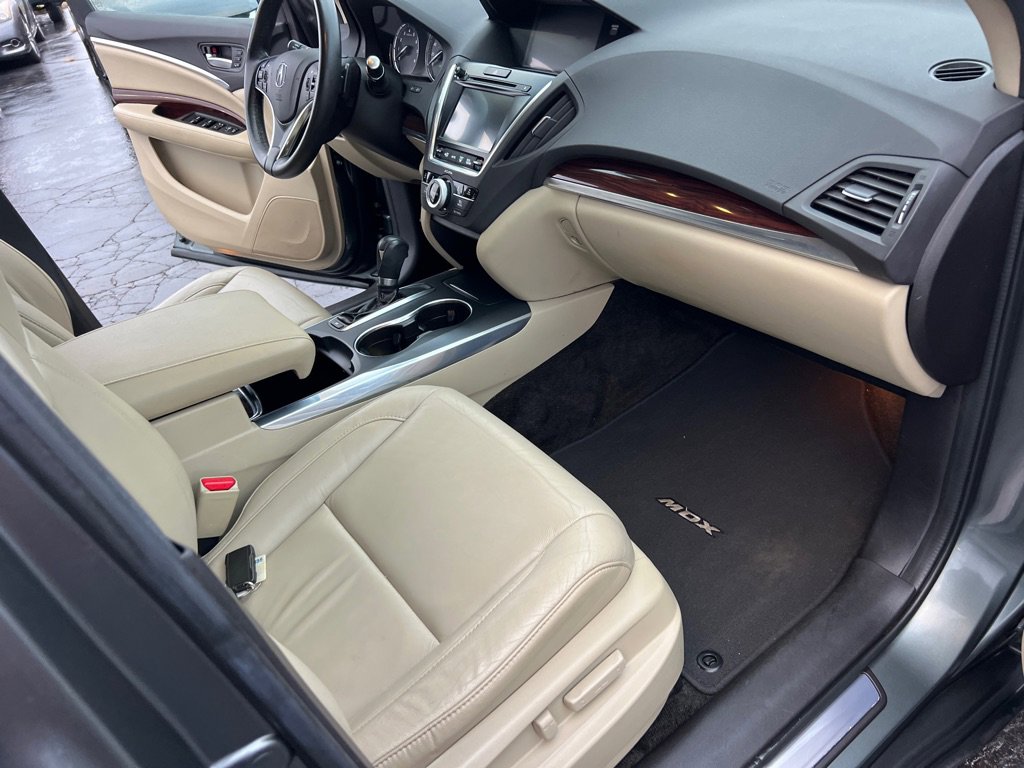 Used 2014 Acura MDX SH-AWD w/ Technology Package image 24