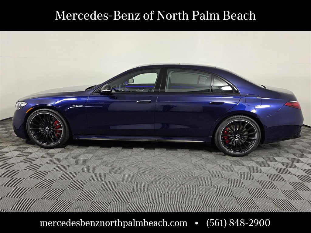 New 2026 Mercedes-Benz S 63 AMG S image 3