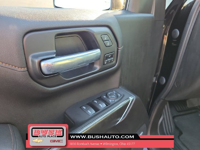 Used 2021 GMC Sierra 1500 AT4 w/ AT4 Value Package AWD/4WD image 18