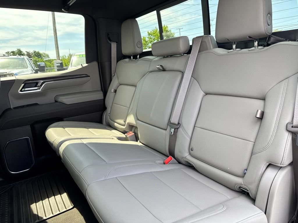 Used 2024 Chevrolet Silverado 1500 LTZ w/ LTZ Convenience Package II AWD/4WD image 21